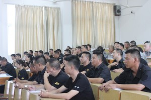 溫州市2017年高級保安員培訓(xùn)開班（第10期）